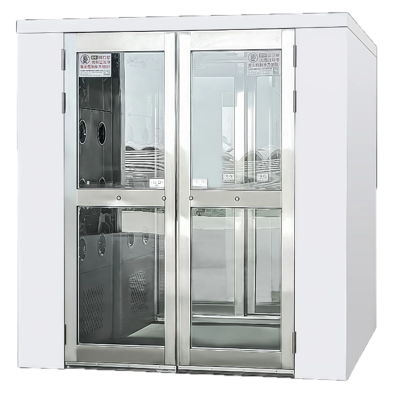 Cargo air shower room image 4